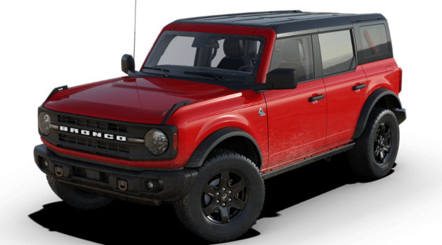 2024 Ford Bronco